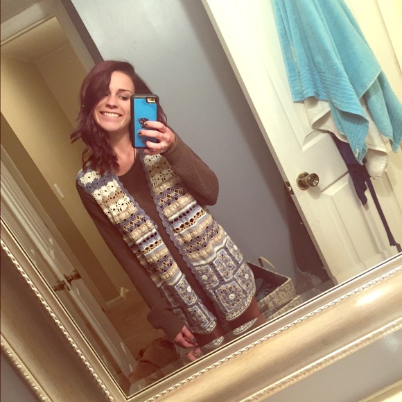 Sweater Vest