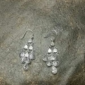 Silpada Cascading Earrings