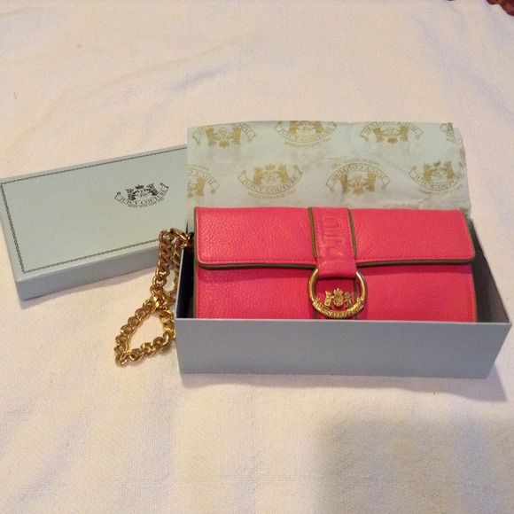 Juicy Couture wallet
