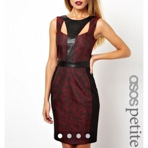 ASOS dress!