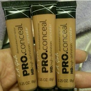 L.A. Girl Pro Concealers