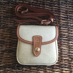 Dooney & Bourke mini crossbody