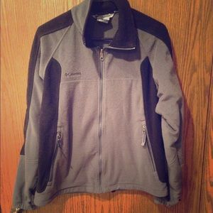 Men's Zip Up Columbia