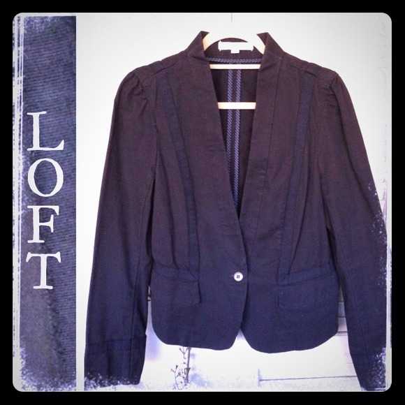 🔹SALE!🔹Navy Military Style LOFT Jacket