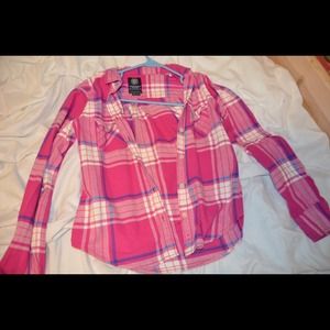 Pink flannel