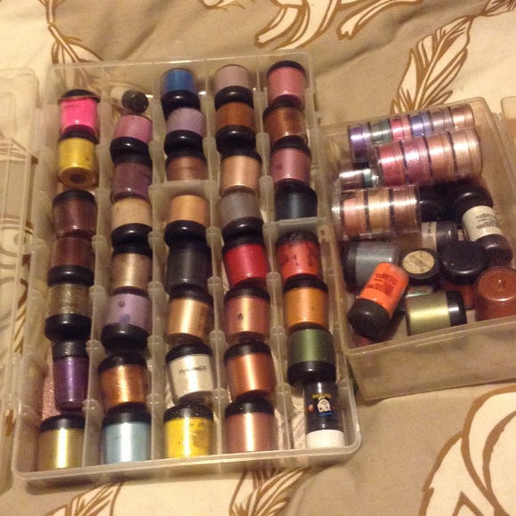 NOT FOR SALE  years of Pigment 13 years 😉