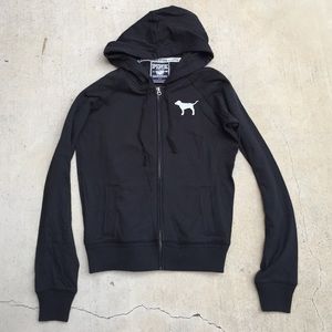 PINK Victoria Secret Peace Hoodie