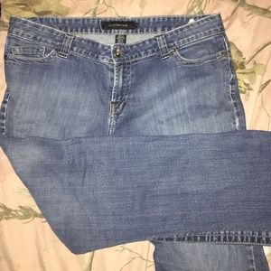 Calvin Klein jeans in excellent condition