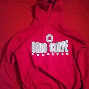 Ohio state hoodie