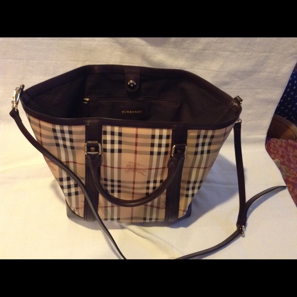 Burberry Tote