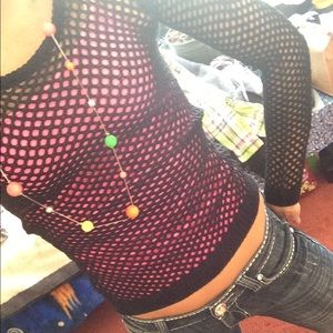 Deb Long Sleeve Knit Top