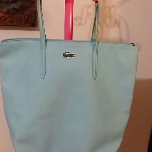 Lacost handbag