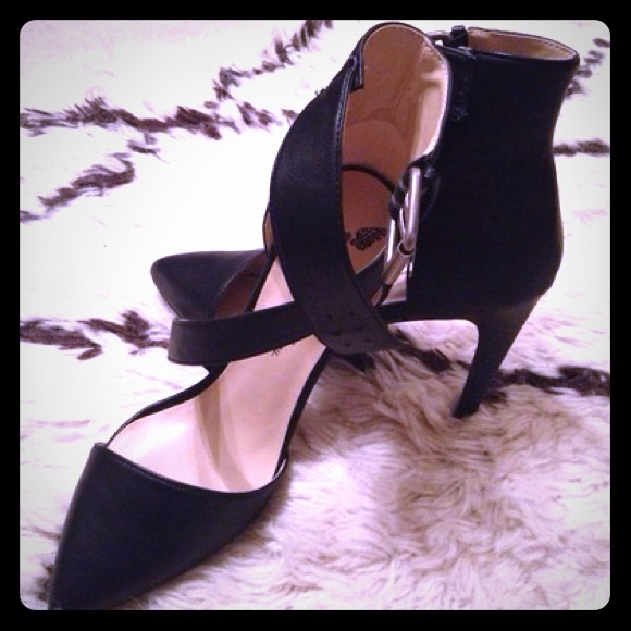 Penny loves Kenny Shoes - Penny loves Kenny Black Heels