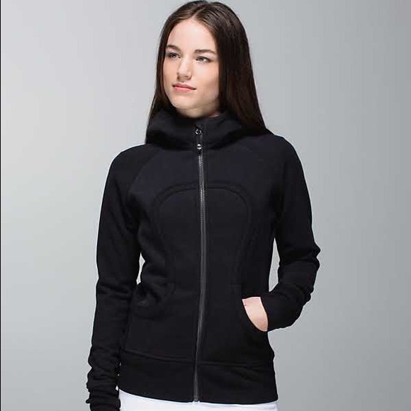 BNWT LULULEMON SCUBA 2 hoodie size 12 NO LOWBALLS