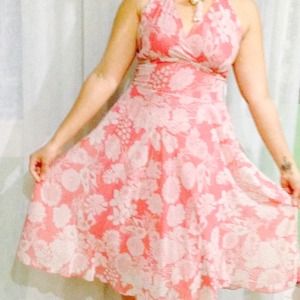 Beautiful Retro style dress