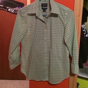 3/4 Chaps shirt