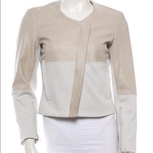 HELMUT LANG Leather Jacket