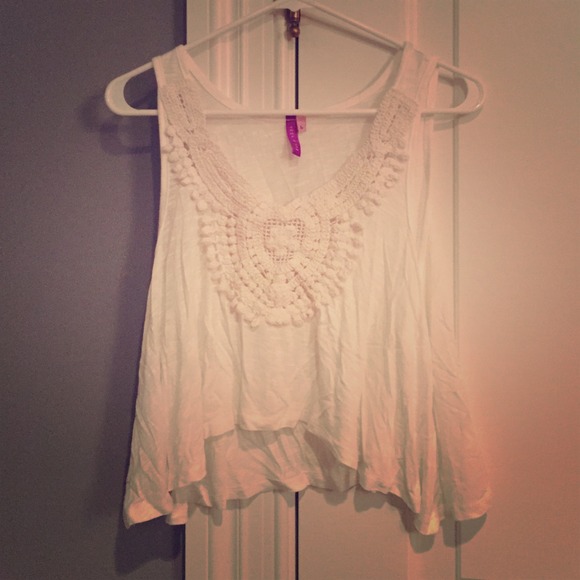 LF Crop Top