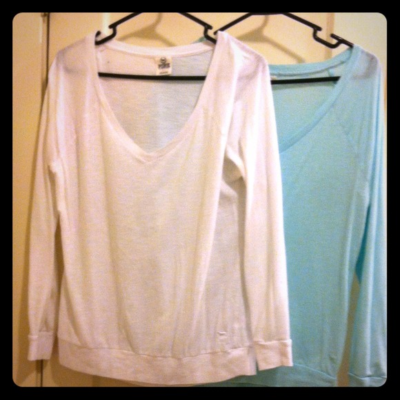 Victoria's Secret Tops (2)
