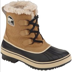 Sorel Tivoli boots