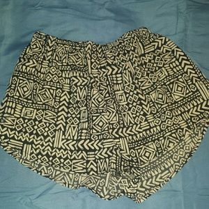 Aztec bottoms