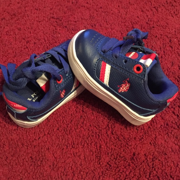 Polo Other - Baby boy polo sneakers