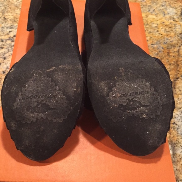 Black Heels - Picture 3 of 3