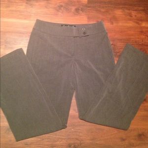 Grey Dress Pants