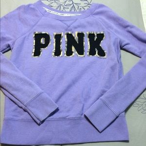 Victoria's Secret PINK sweatshirt