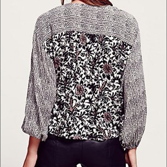 Rad balloon sleeve jacket - Picture 2 of 2