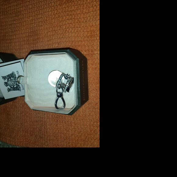 Juicy Couture authentic charm