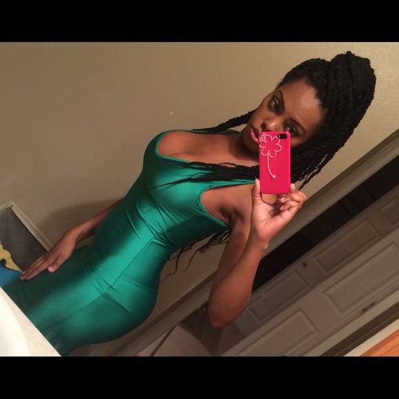 Body con dress