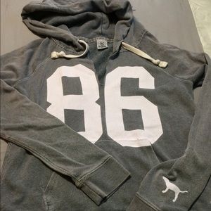 Victoria's Secret sweatshirt hoodie