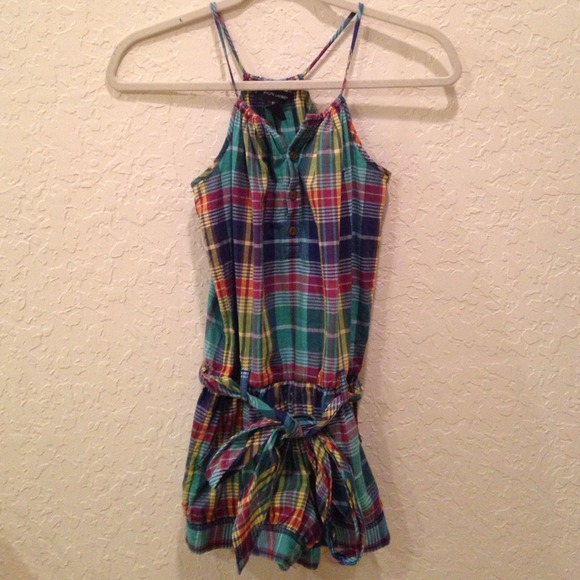 Ralph Lauren romper