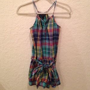 Ralph Lauren romper