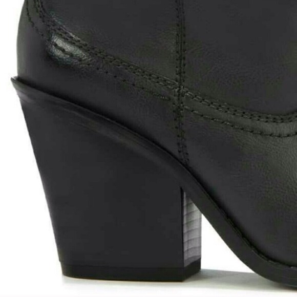 Short black boots  NWOT SALE FIRM/FINAL
