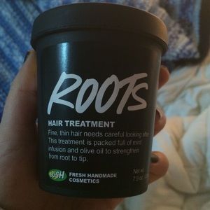 Roots by Lush