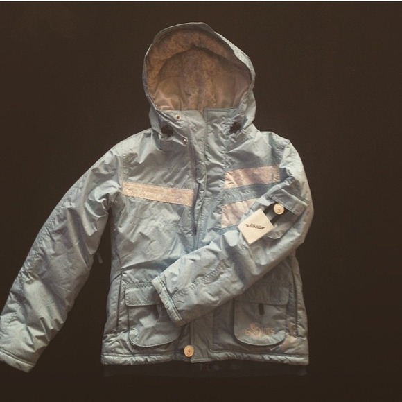 Sims Outerwear - Sims snow jacket, brand new! women's size small