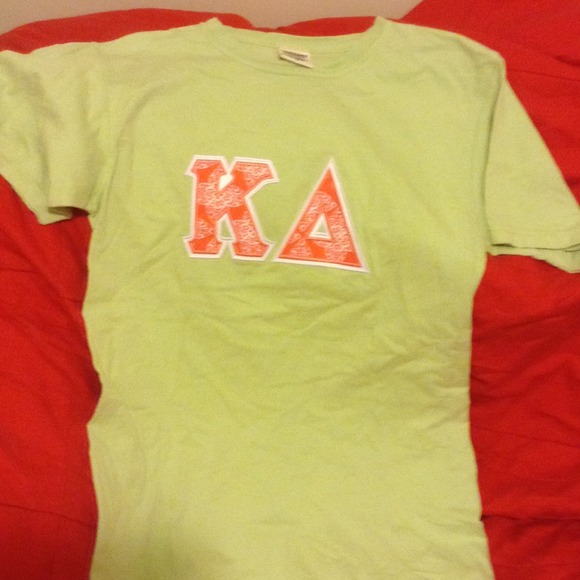 Kappa Delta Jersey