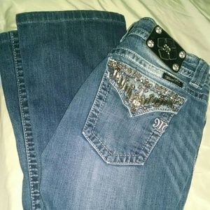Miss me jeans SOLD