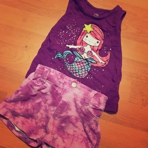 ⛔️sold⛔️2t outfit