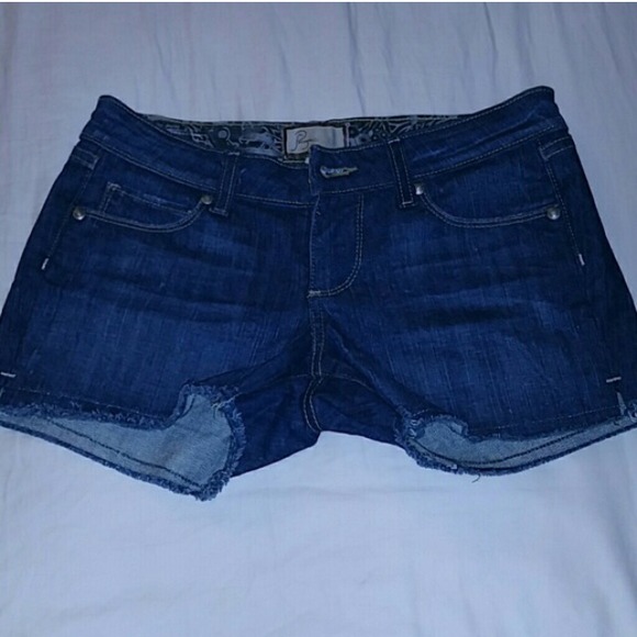 Paige Denim Shorts. Flash sale!
