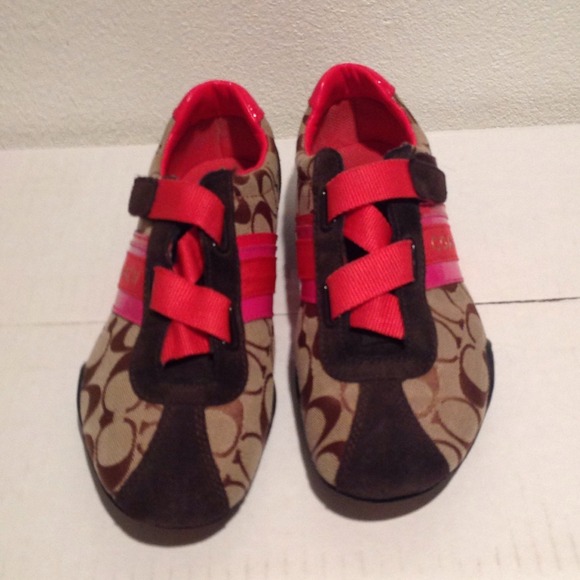 Coach shoes