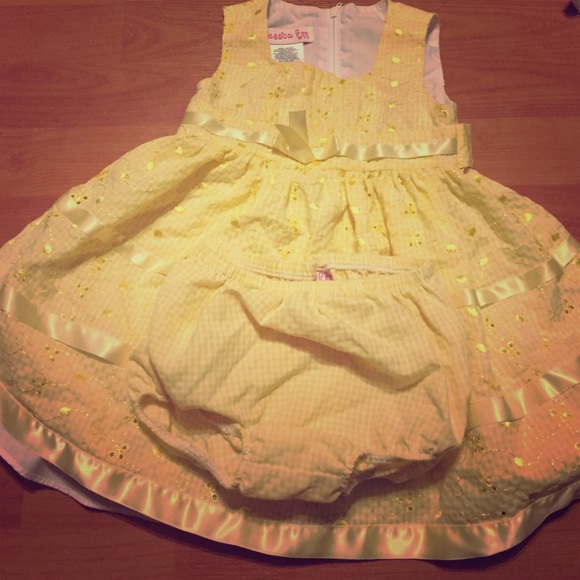18-24 months dress NWOT