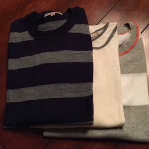 3 sweaters for @dcb