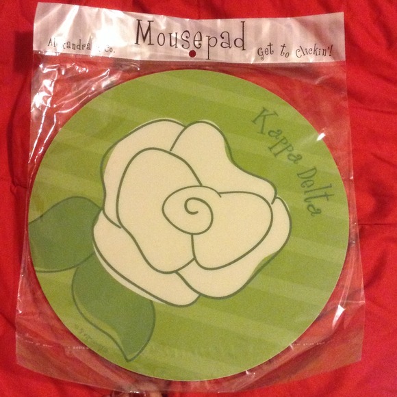 Kappa Delta Mouse Pad