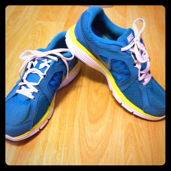 Nike dual fusion run