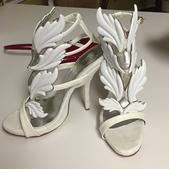 Guiseppe Zanotti inspired heels