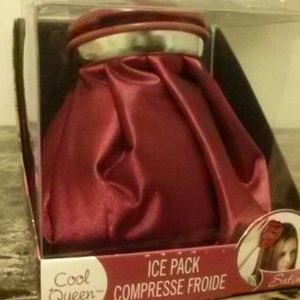 Authentic Satin Ice Pack