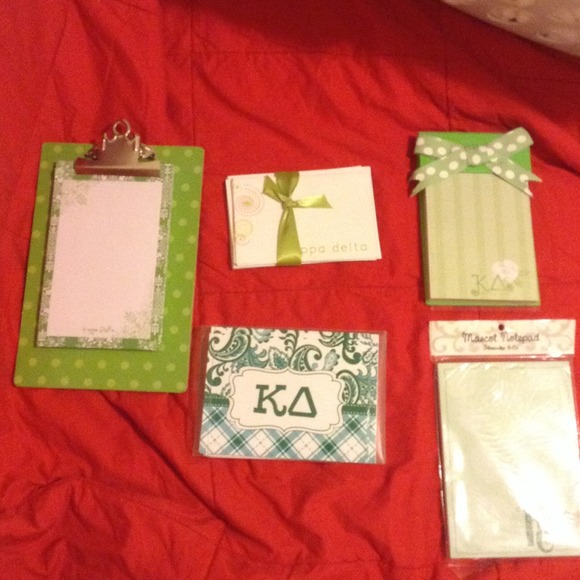 Bundle of Kappa Delta Stationary